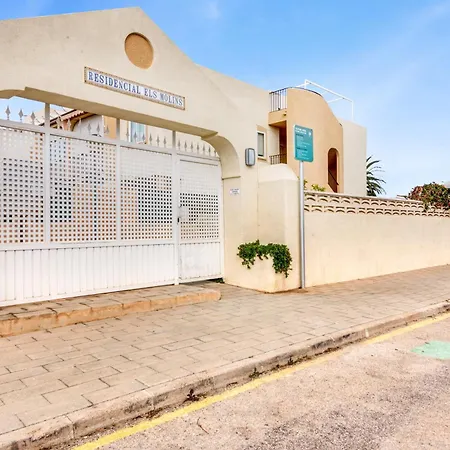 Casa Molins Apartment Denia