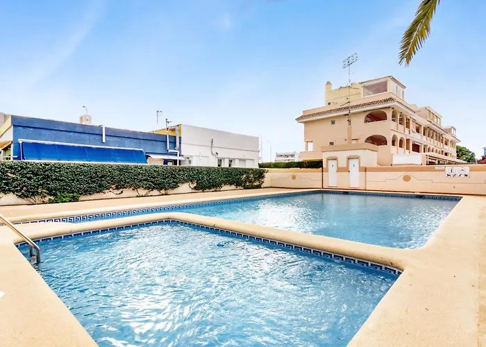 Apartment Casa Molins Denia