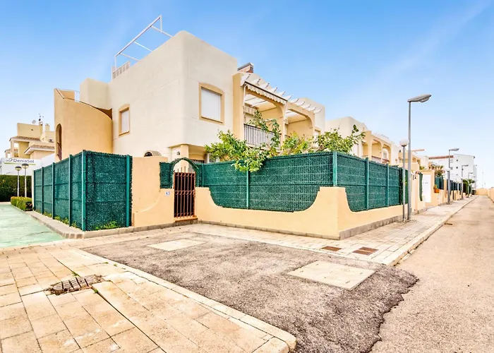 Casa Molins Lejlighed *