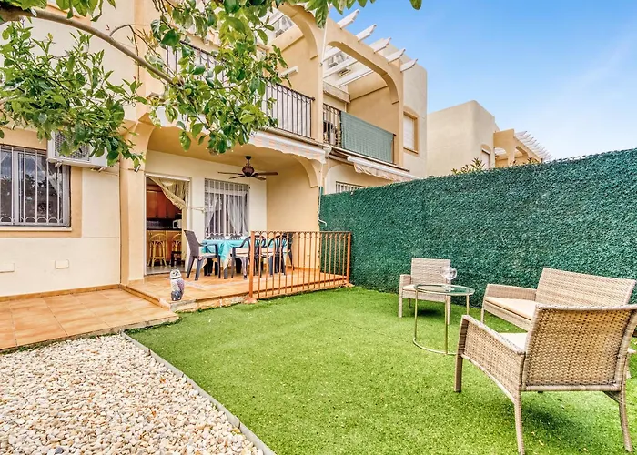 Casa Molins Apartment