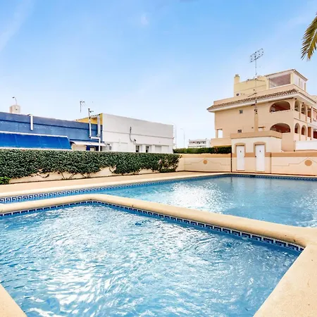 Apartamento Casa Molins Dénia