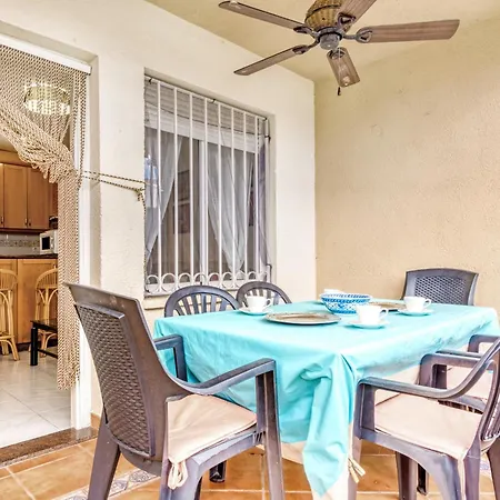 Apartamento Casa Molins Dénia